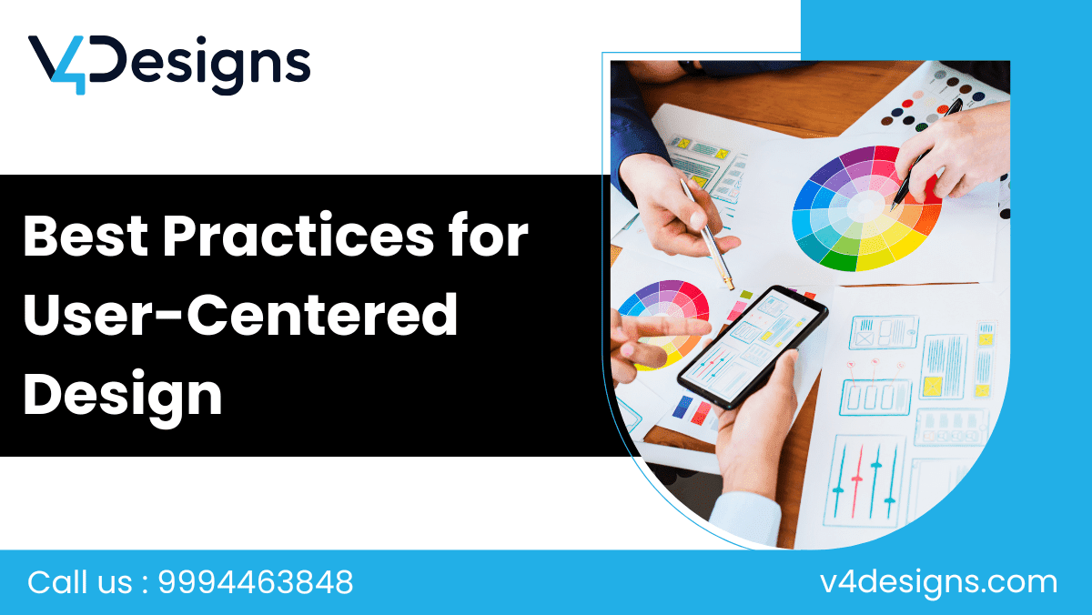 Best practices for user-centered design