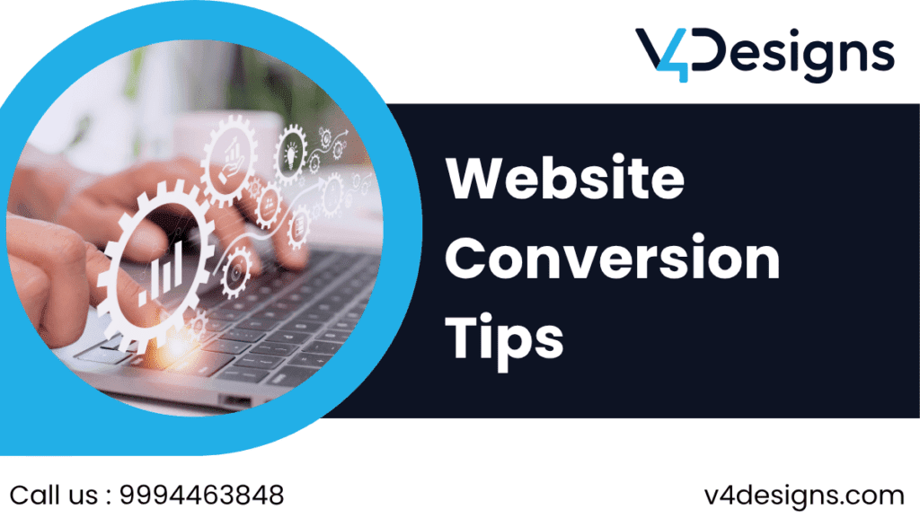 How to Boost Website Conversions Without a Complete Redesign