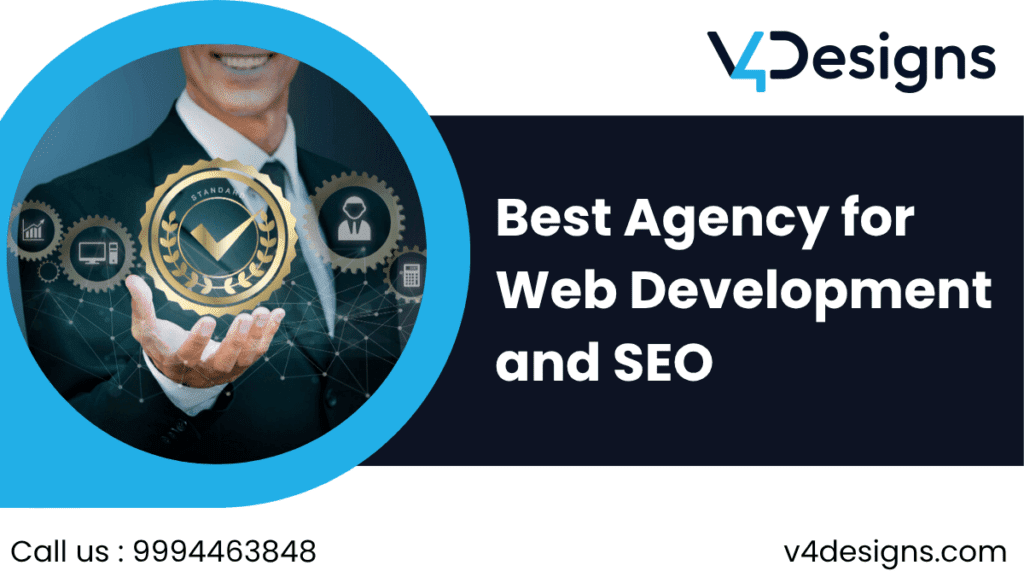 Best Agency for Web Development and SEO