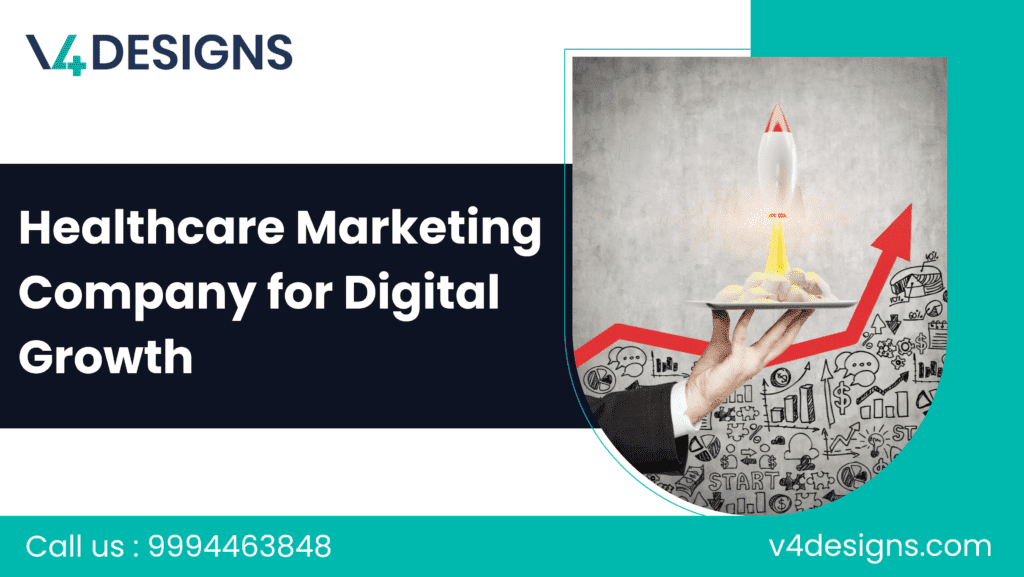 Healthcare Marketing Company for Digital Growth