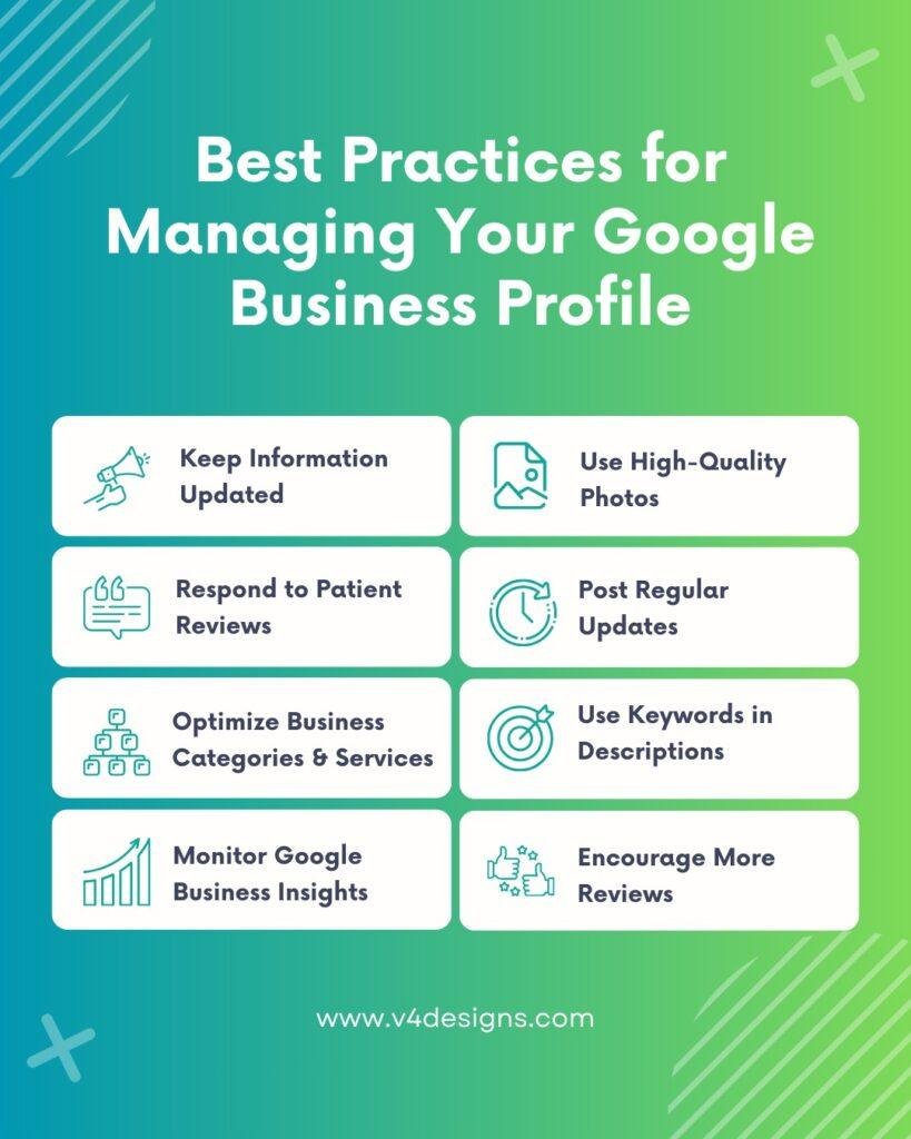 Google My Business Strategies for Healthcare
