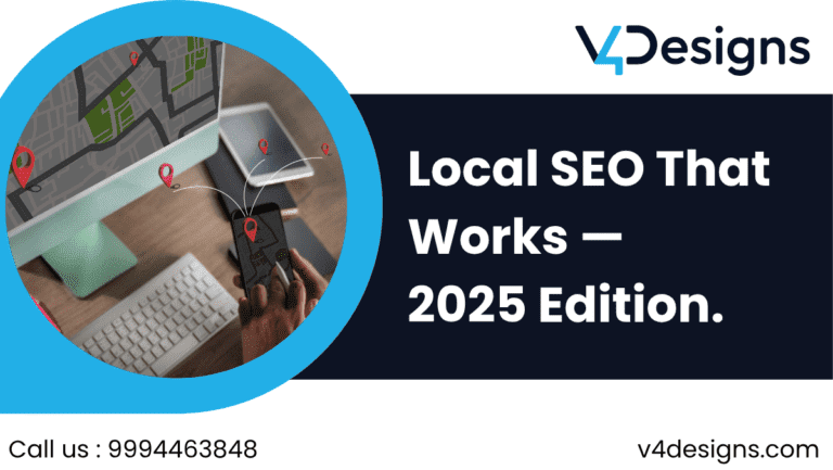 10 Actionable SEO Steps to Boost Local Visibility in 2025
