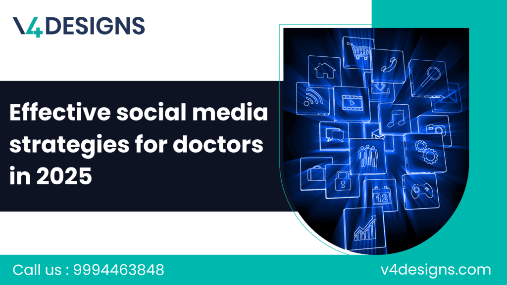 Effective social media strategies for doctors in 2025