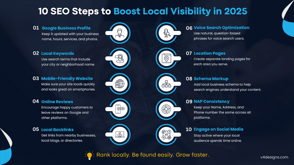 Optimize Google Business Profile 2025