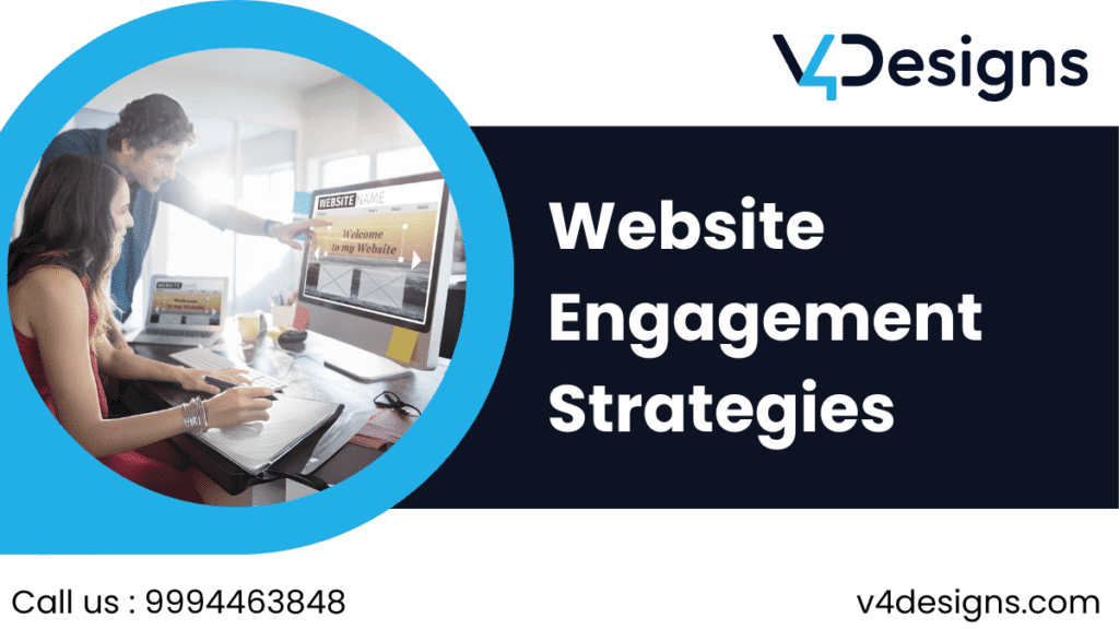 Website Engagement Strategies