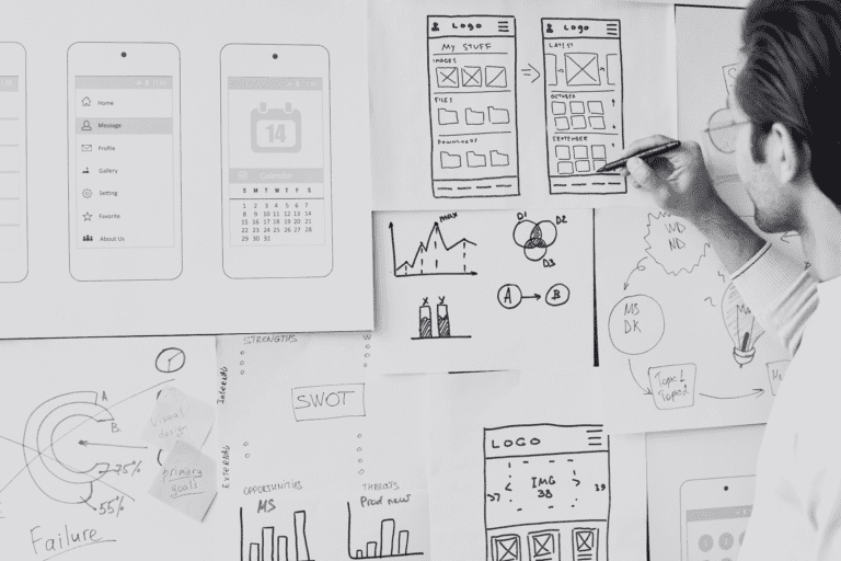 UI/UX Design Services