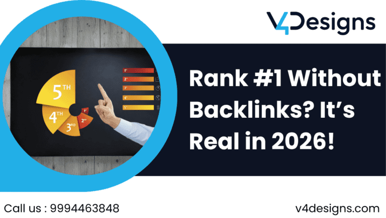 How to Rank on Google Without Backlinks (Yes, It’s Possible in 2026)