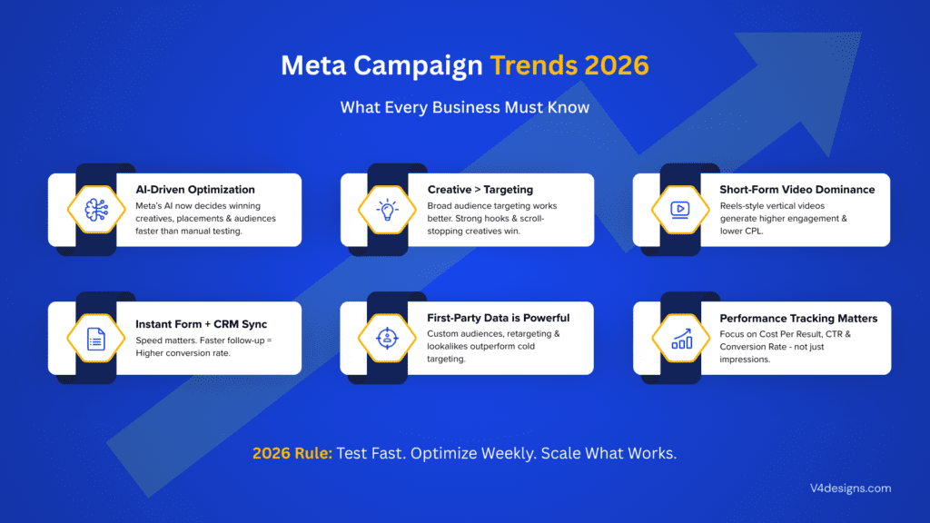 Meta lead generation trends 2026