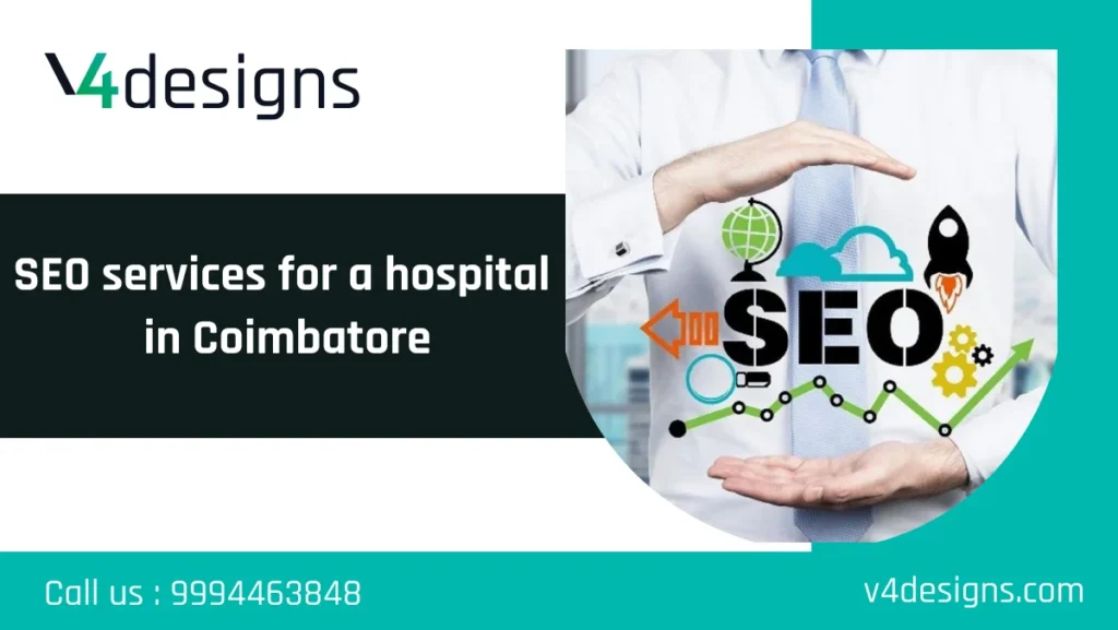 SEO services for a hospital in Coimbatore