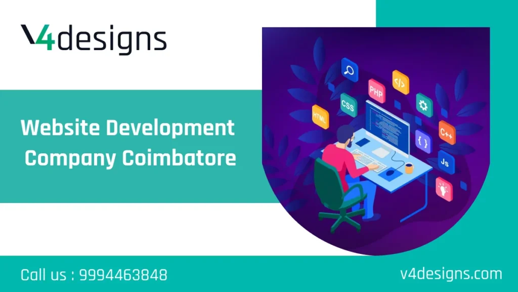 website development company coimbatore