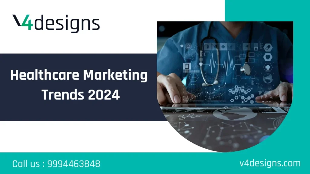 healthcare marketing trends 2024