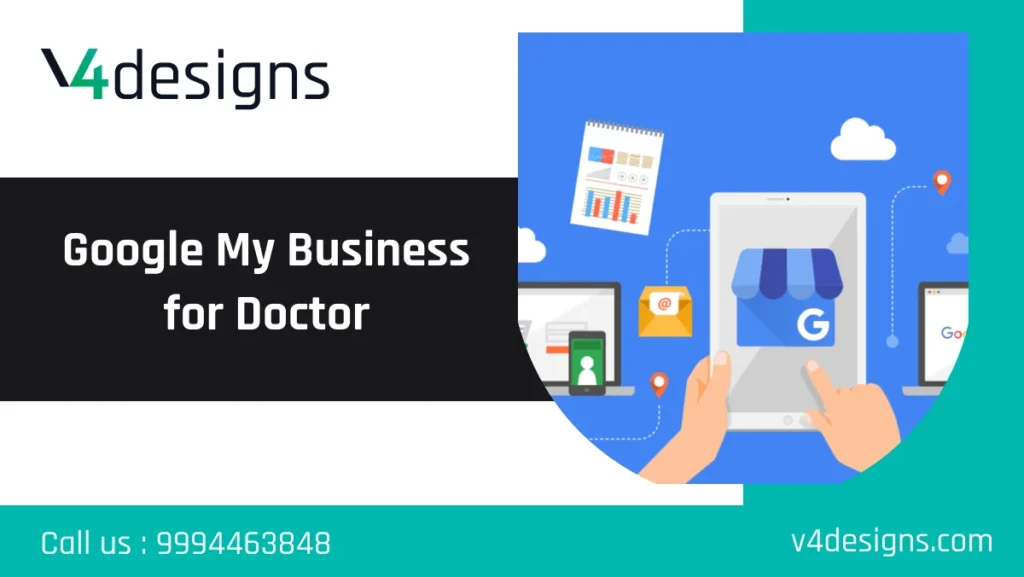 Google My Business for doctor