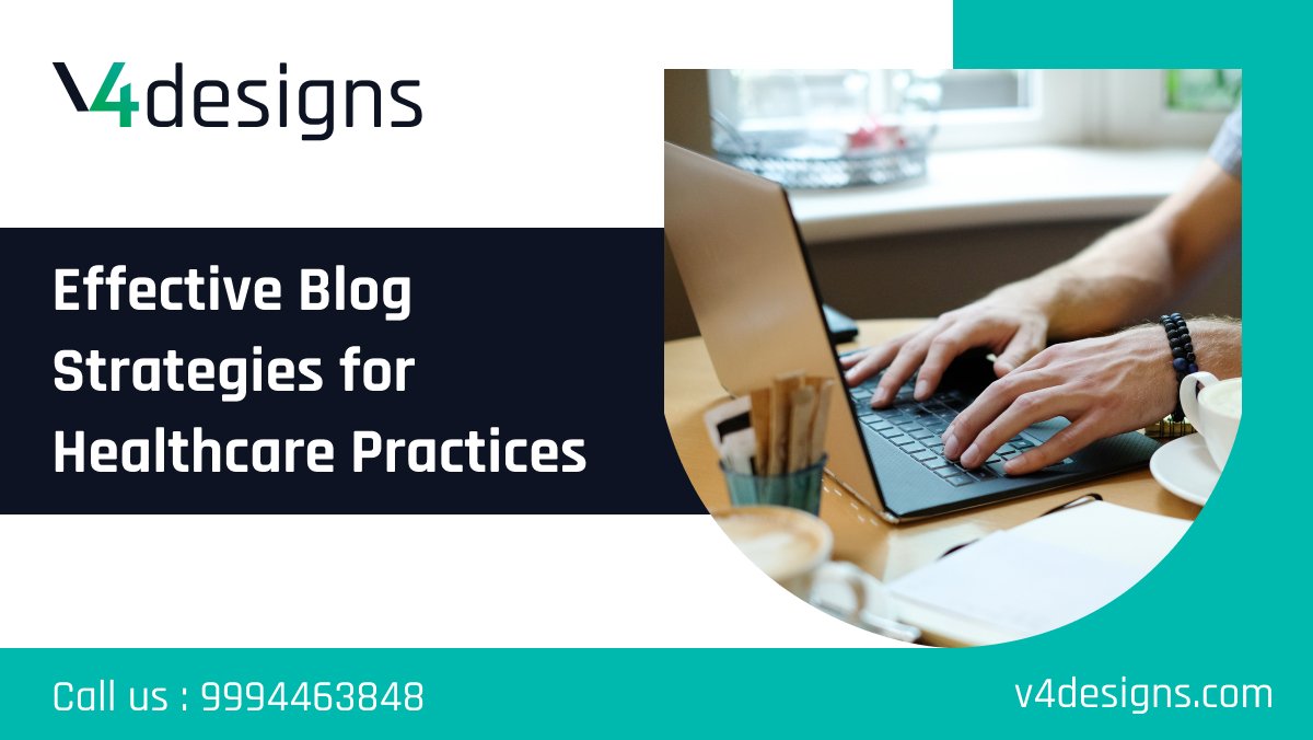 Effective Blog Strategies for Healthcare Practices