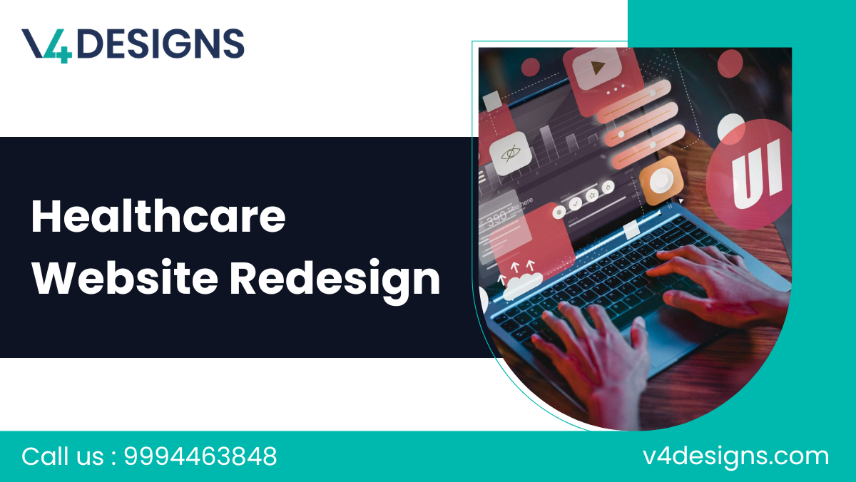 Healthcare Website Redesign: A Practical Guide to Increase Engagement and Conversions