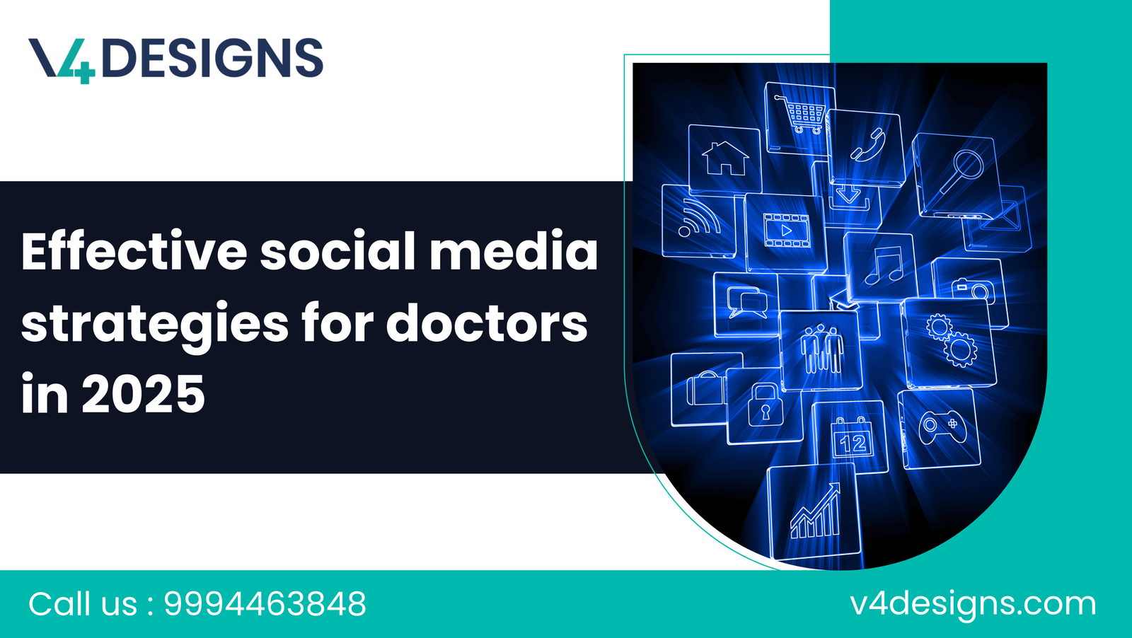 7 Effective Social Media Strategies for Doctors in 2025